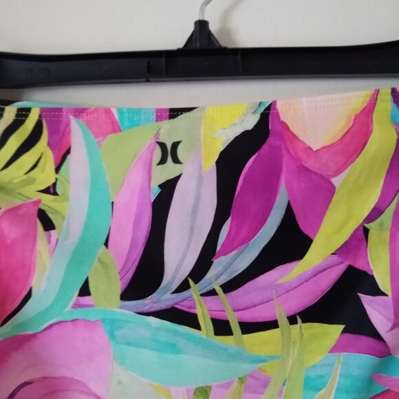 HURLEY MULTICOLOR BIKINI SET. NWT - Picture 7 of 9